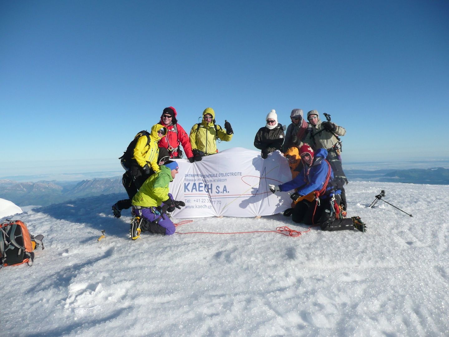 photo de l'équipe Kaech
