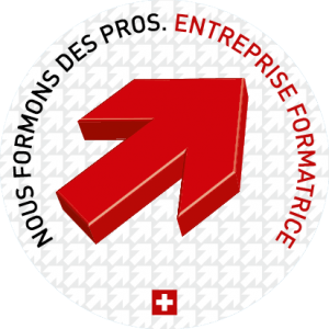 logo des entreprises formatrices suisses