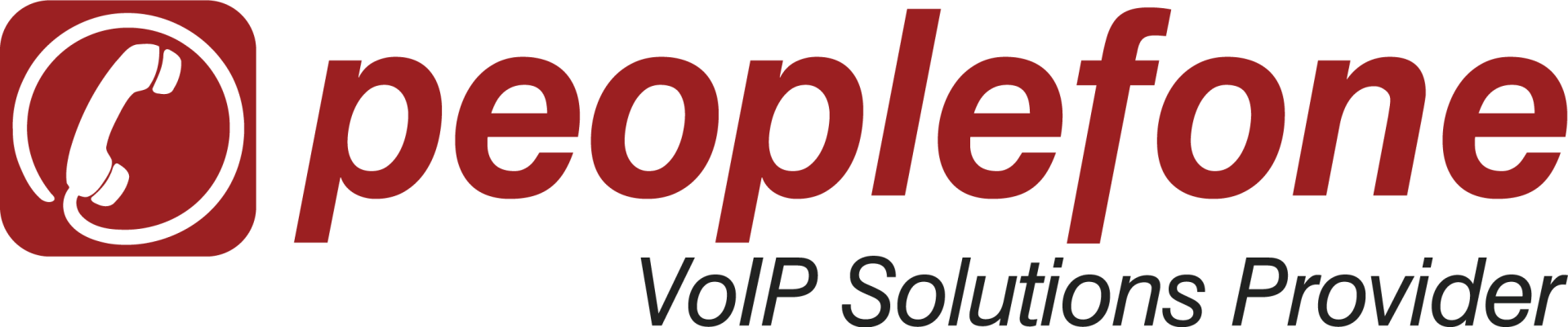 logo de Peoplefone