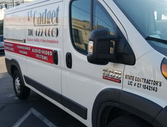 Doctor Gadget Mobile Truck