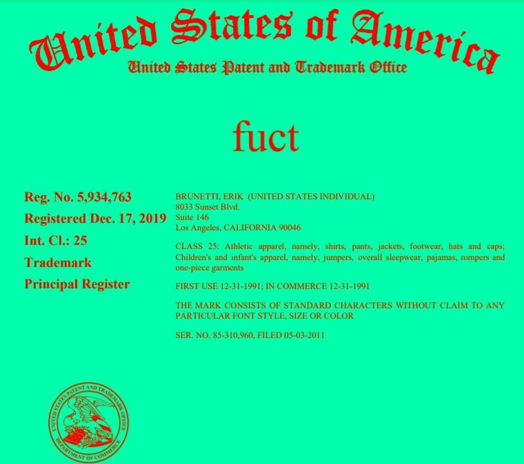 FUCT