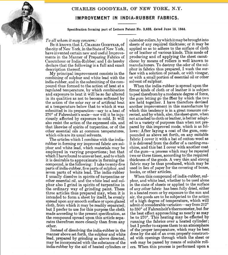 Document: Patent application for 