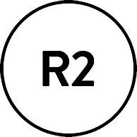 Circle containing the text 