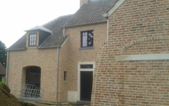 Ik zoek een architect voor landelijke bouwstijl regio Scherpenheuvel - Architectengroep Janssens