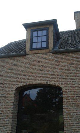 architect landelijke bouwstijl regio Scherpenheuvel - Architectengroep Janssens