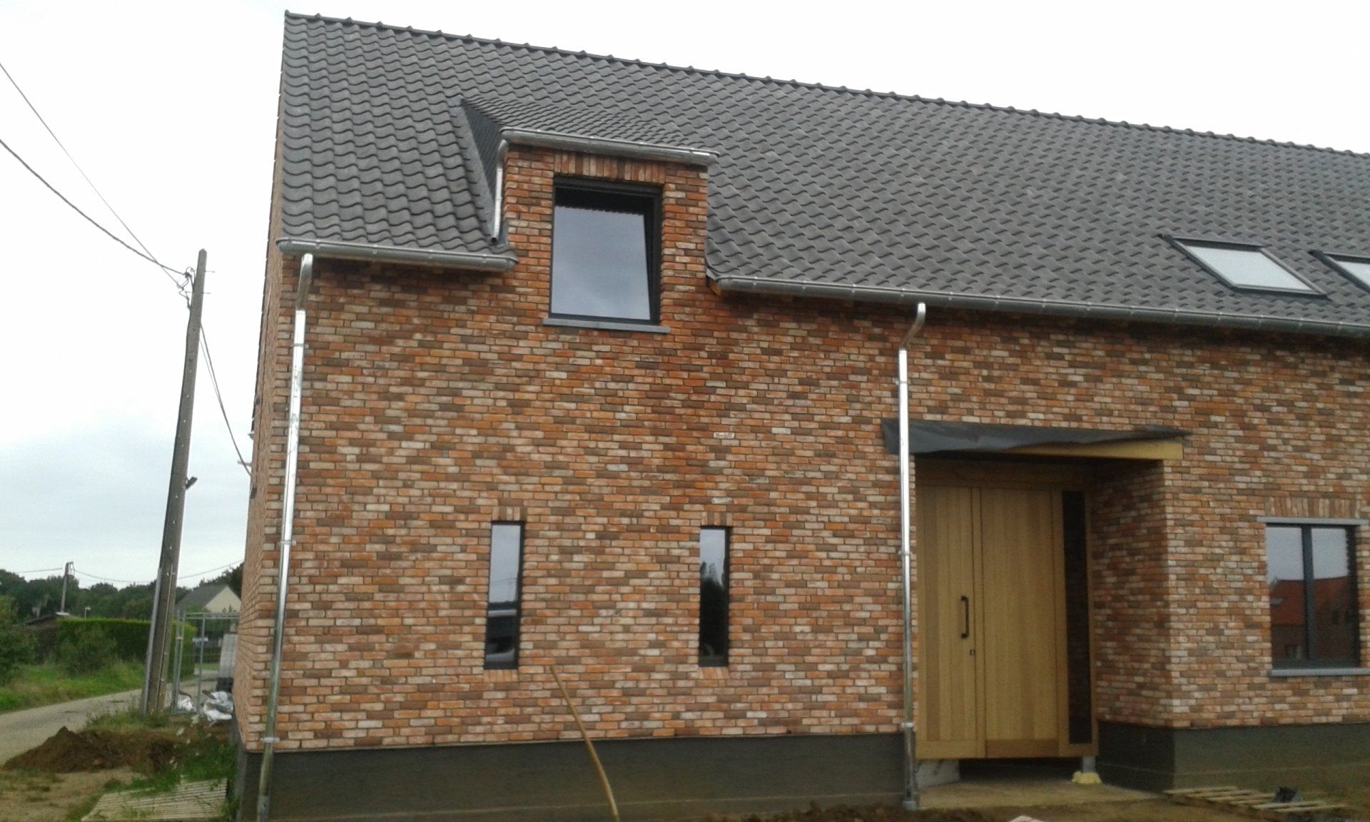 Architect hoeve renovatie Bekkevoort - Architectengroep Janssens