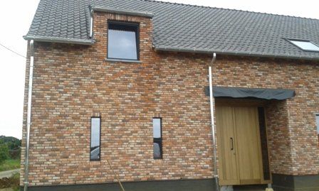 Architect hoeve renovatie Bekkevoort - Architectengroep Janssens