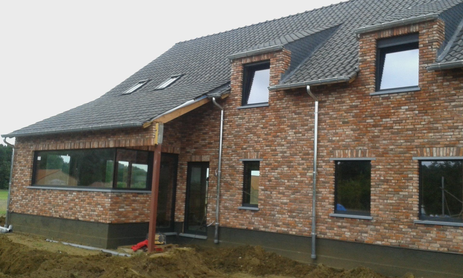 Architect hoeve renovatie Bekkevoort - Architectengroep Janssens