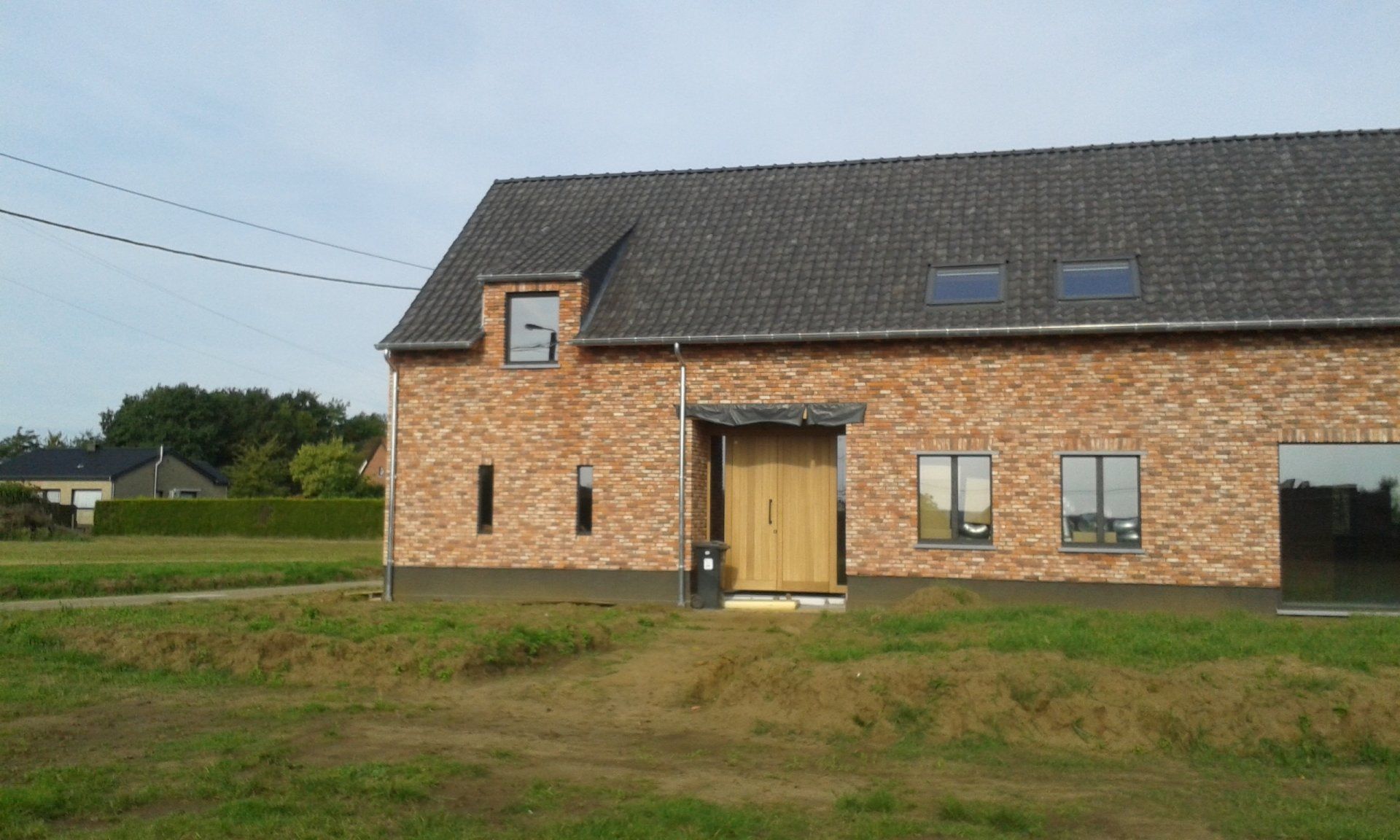 Architect hoeve renovatie Bekkevoort - Architectengroep Janssens
