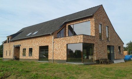 Architect hoeve renovatie Bekkevoort - Architectengroep Janssens