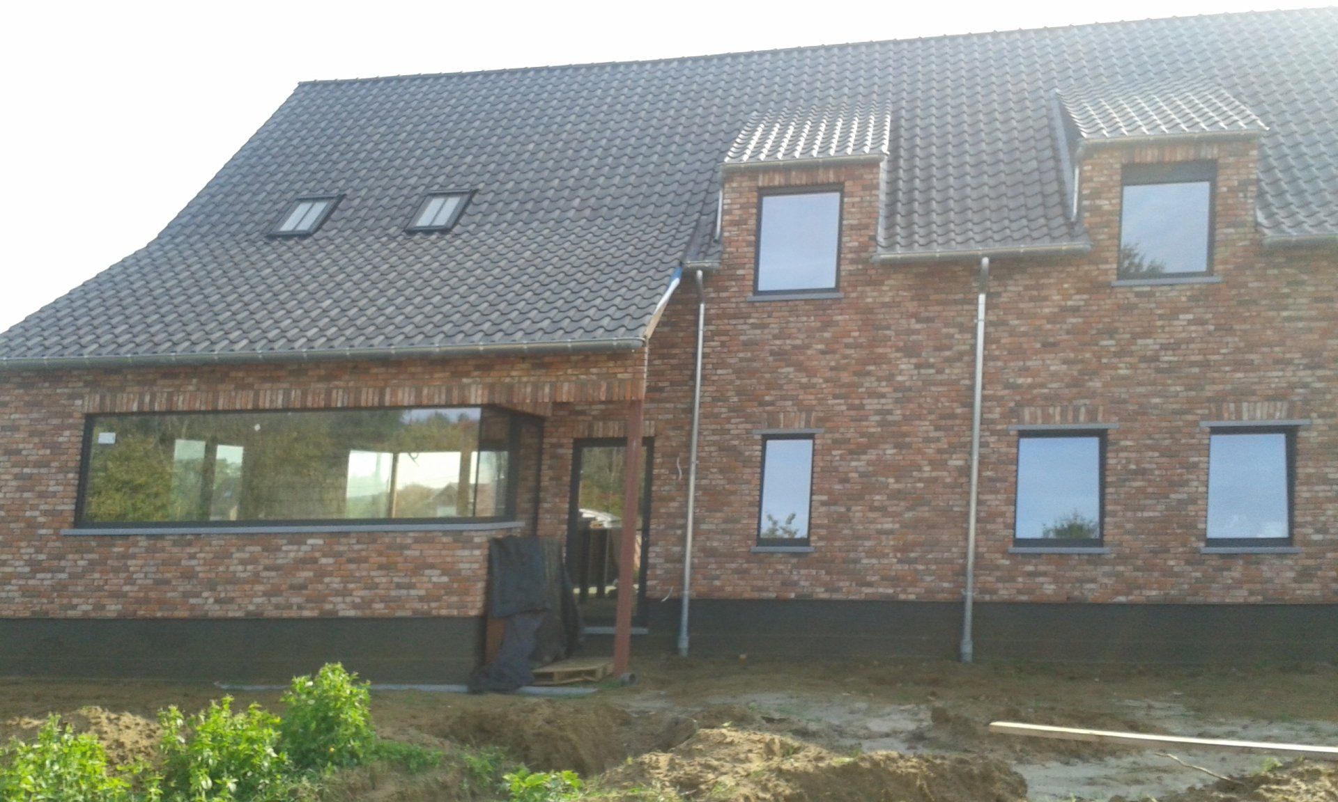Architect hoeve renovatie Bekkevoort - Architectengroep Janssens