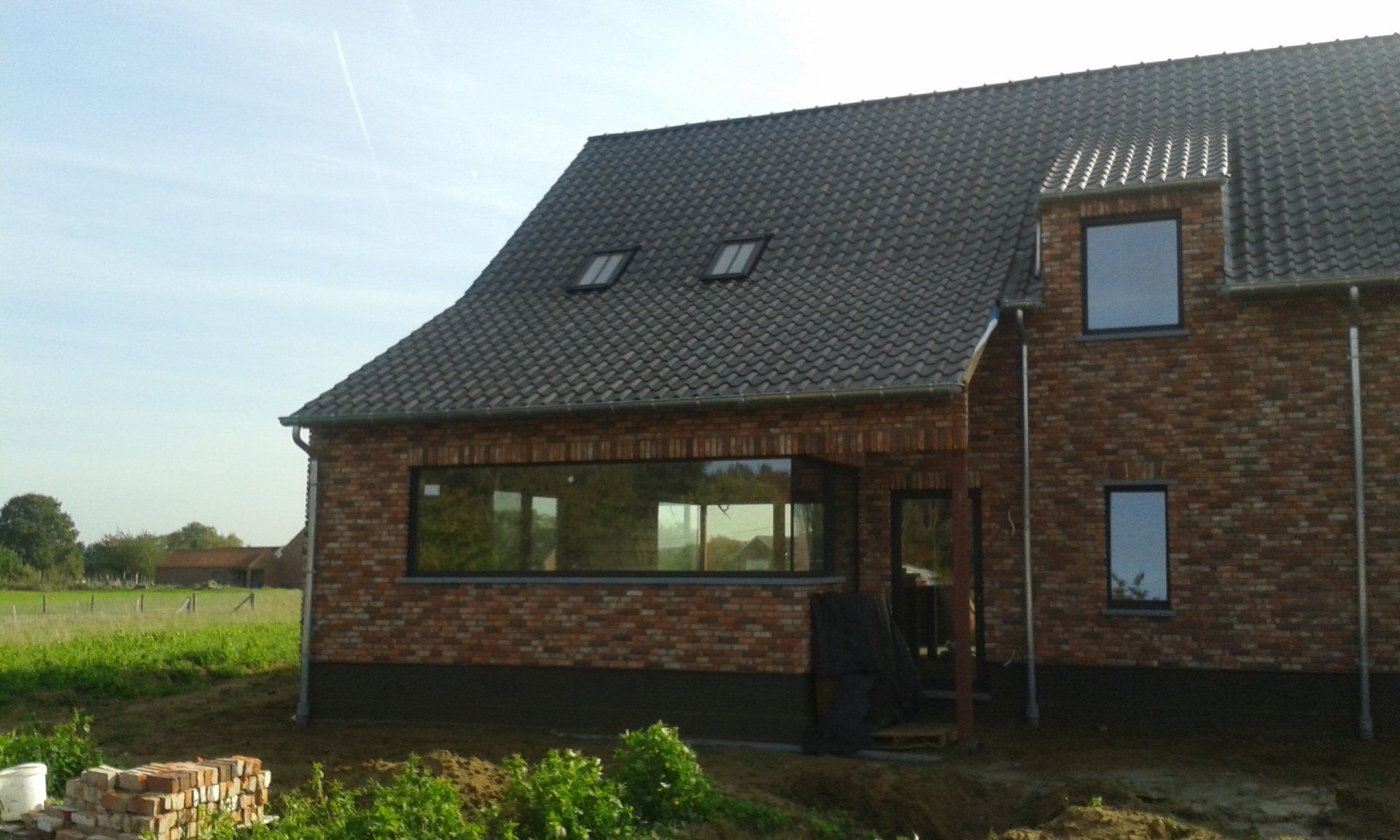 Architect hoeve renovatie Bekkevoort - Architectengroep Janssens
