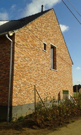 Architect hoeve renovatie Bekkevoort - Architectengroep Janssens