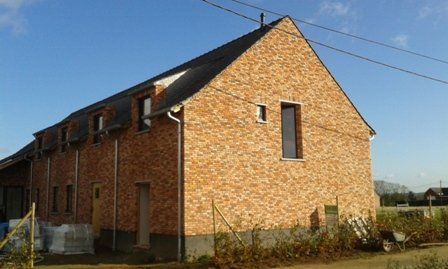 Architect hoeve renovatie Bekkevoort - Architectengroep Janssens