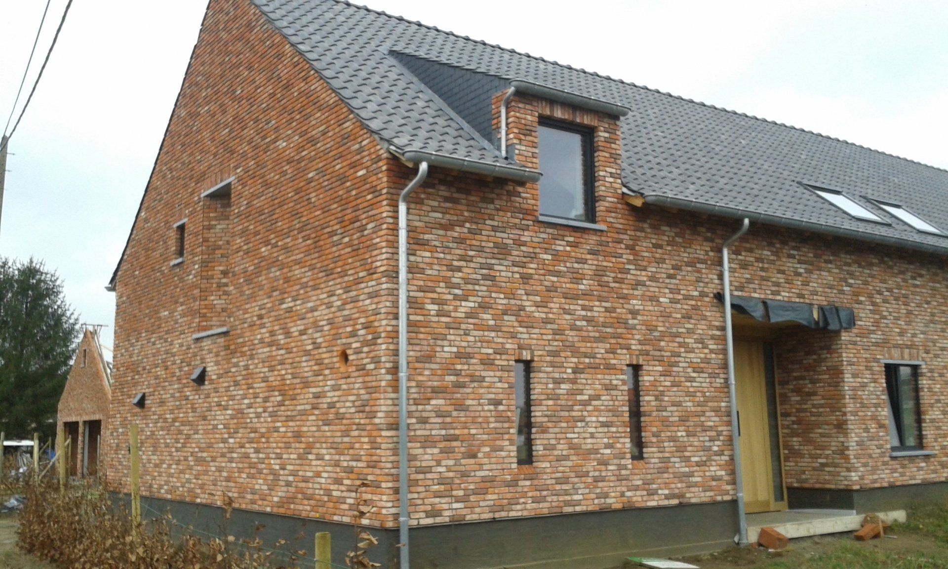 Architect hoeve renovatie Bekkevoort - Architectengroep Janssens