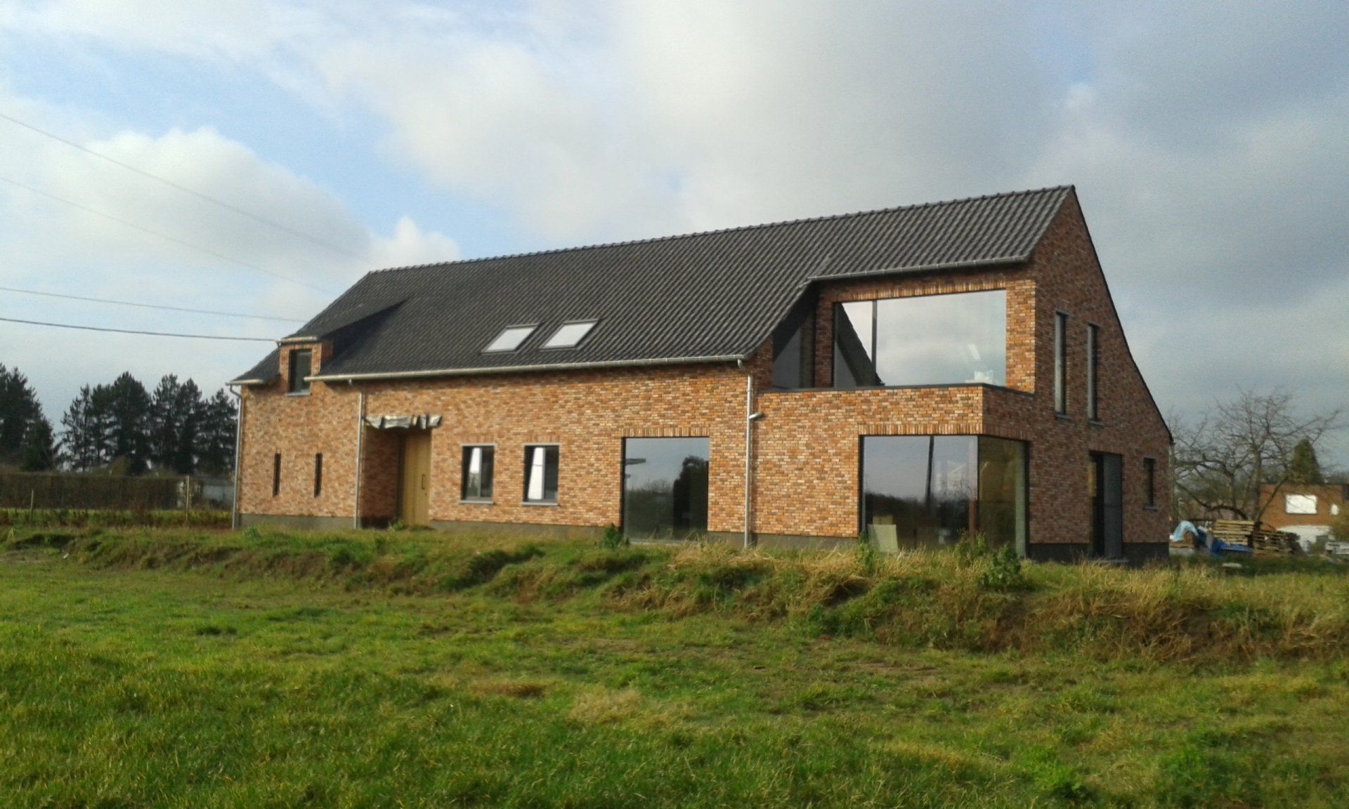 landelijke architect Boortmeerbeek - Architectengroep Janssens