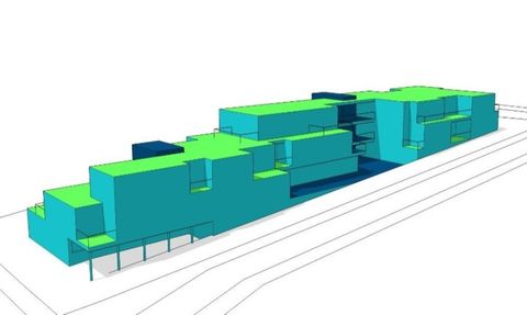 Sociale woningbouw Diest  - Architectengroep Janssens