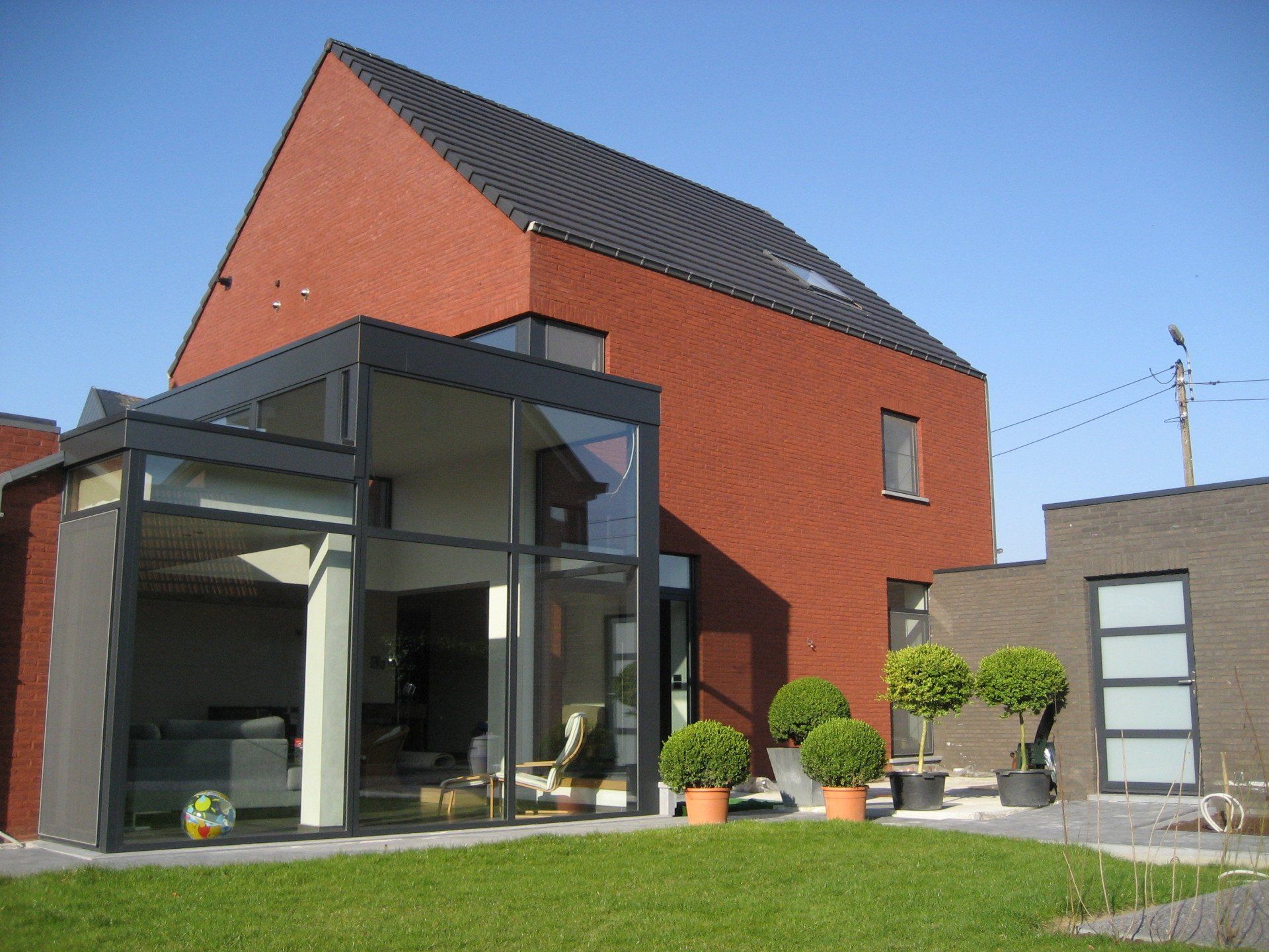 Architect verbouwing krot tot hedendaagse woning - Architectengroep Janssens