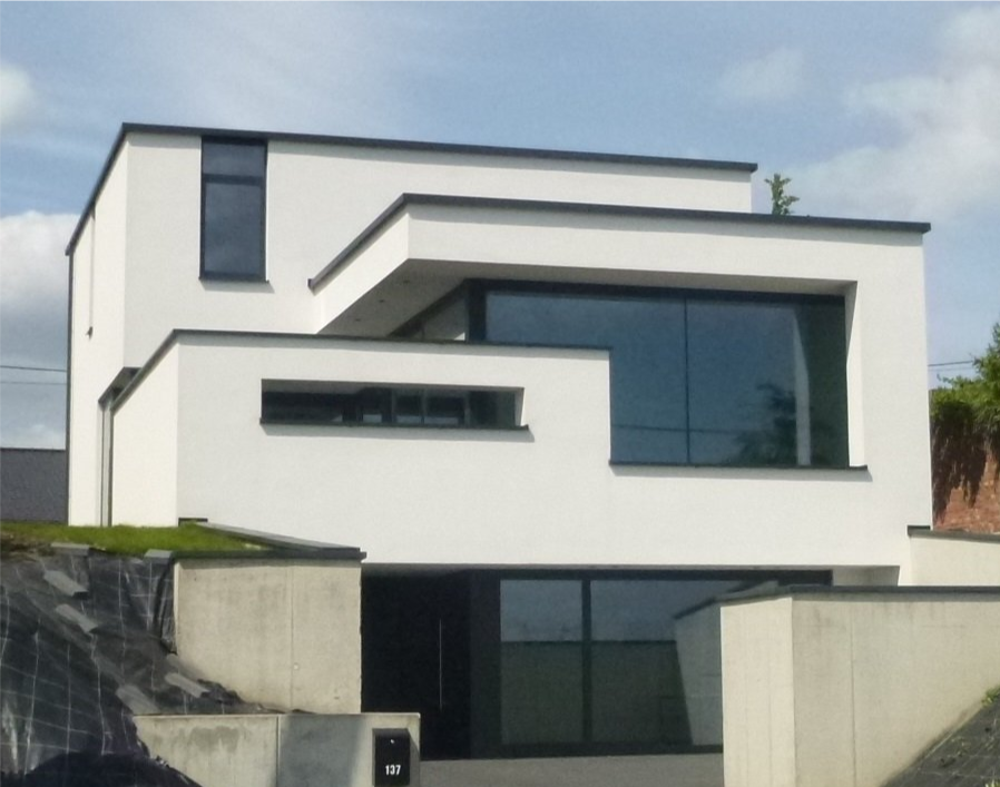Goede architect in regio Hasselt  - Architectengroep Janssens