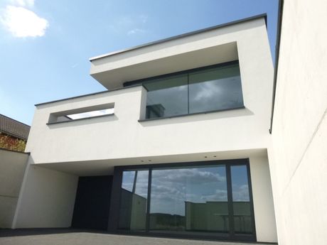 Architect in Diest - Thuiskantoor - Architectengroep Janssens