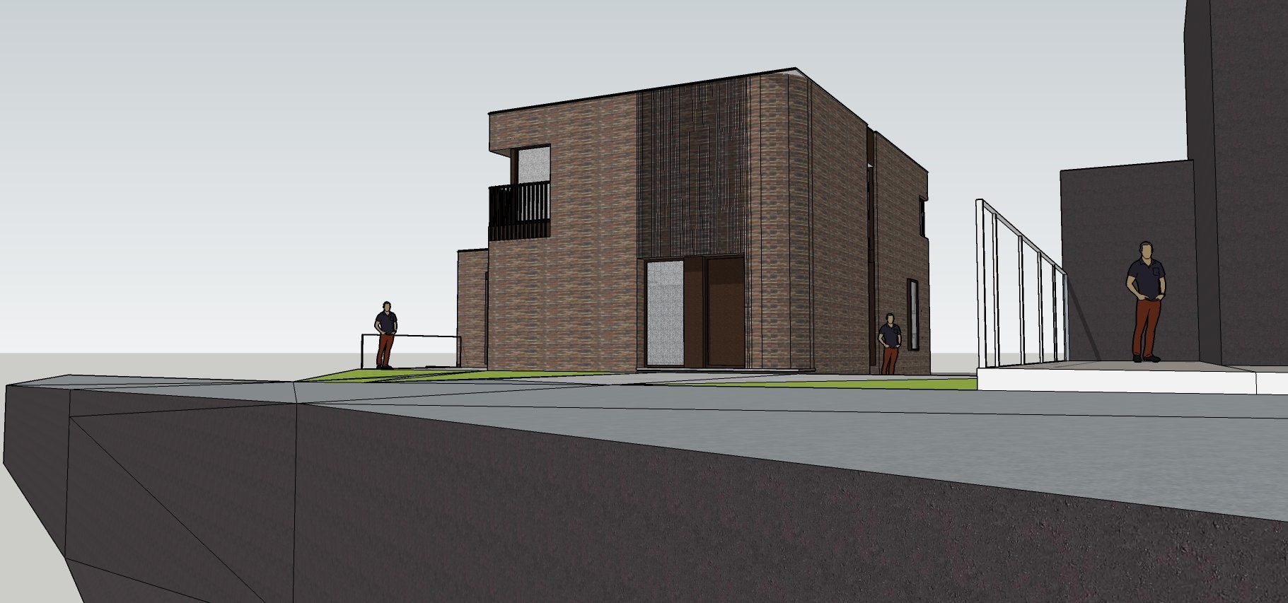 Architect Diest - Architectengroep Janssens
