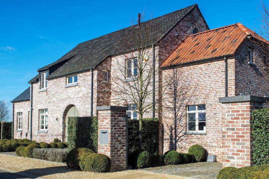 landelijke architect Herselt - Architectengroep Janssens