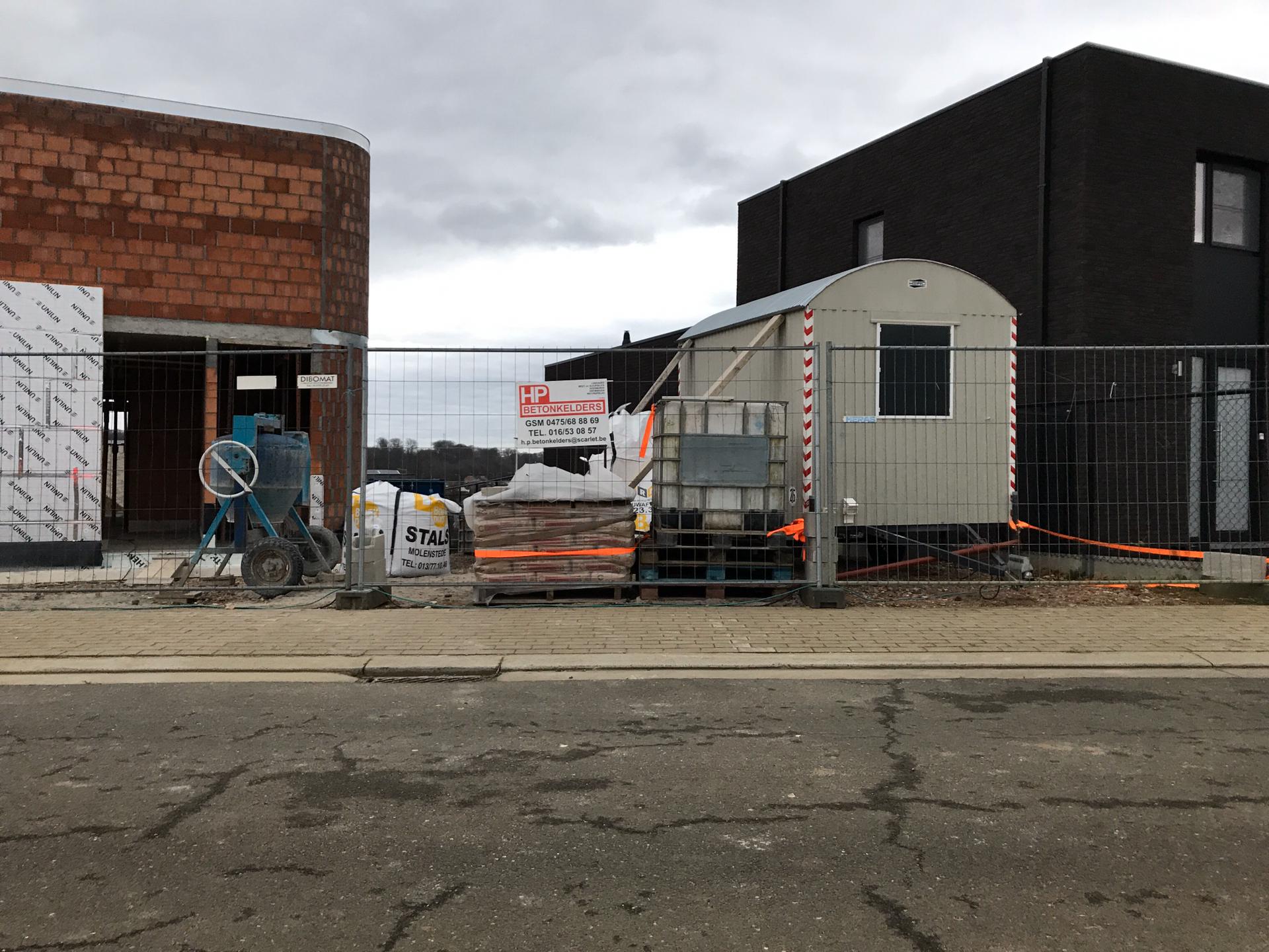 architect voor nieuwbouw Diest - Architectengroep Janssens