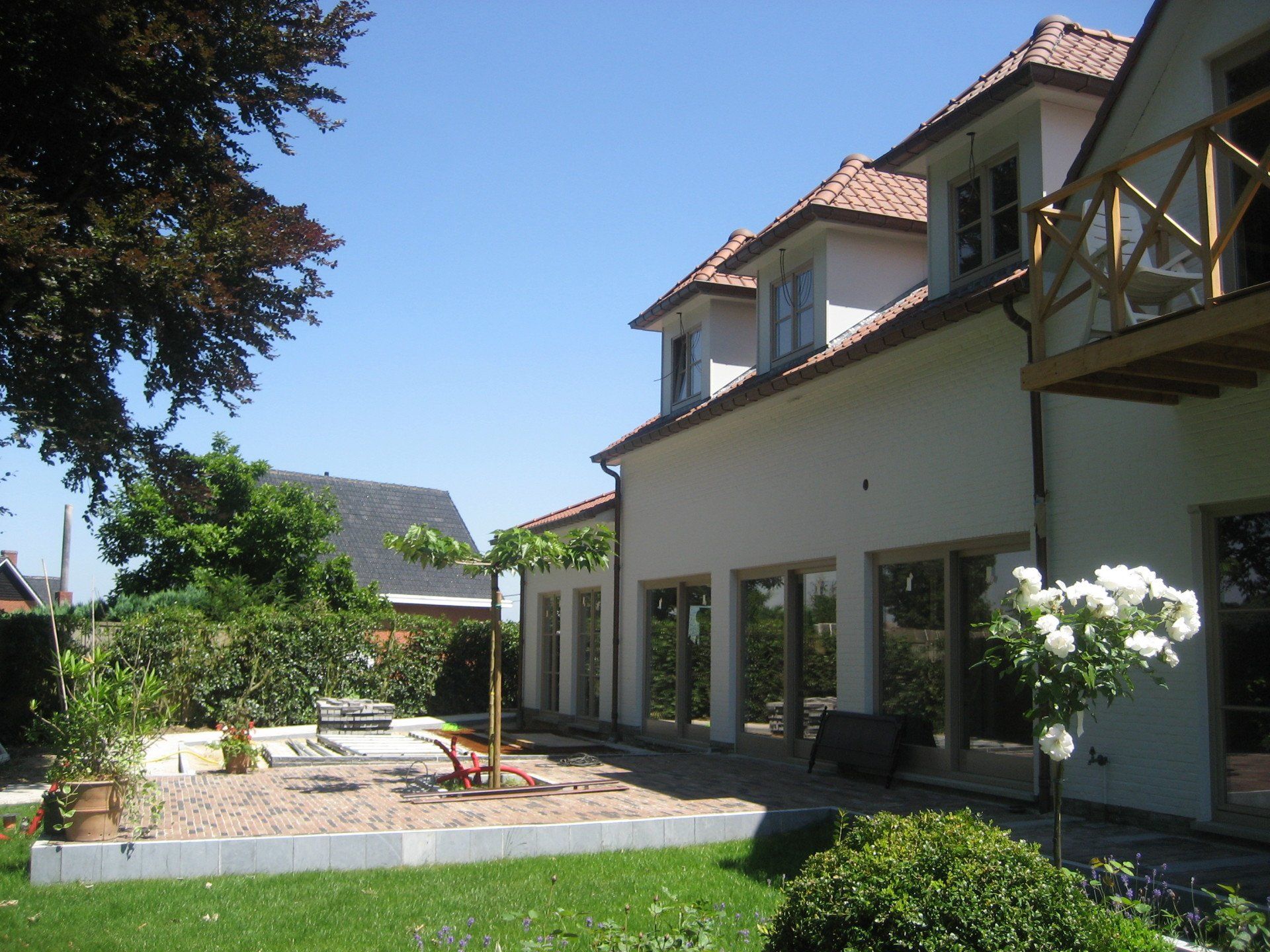 Grondige verbouwing van bungalow in Scherpenheuvel met architect - Architectengroep Janssens