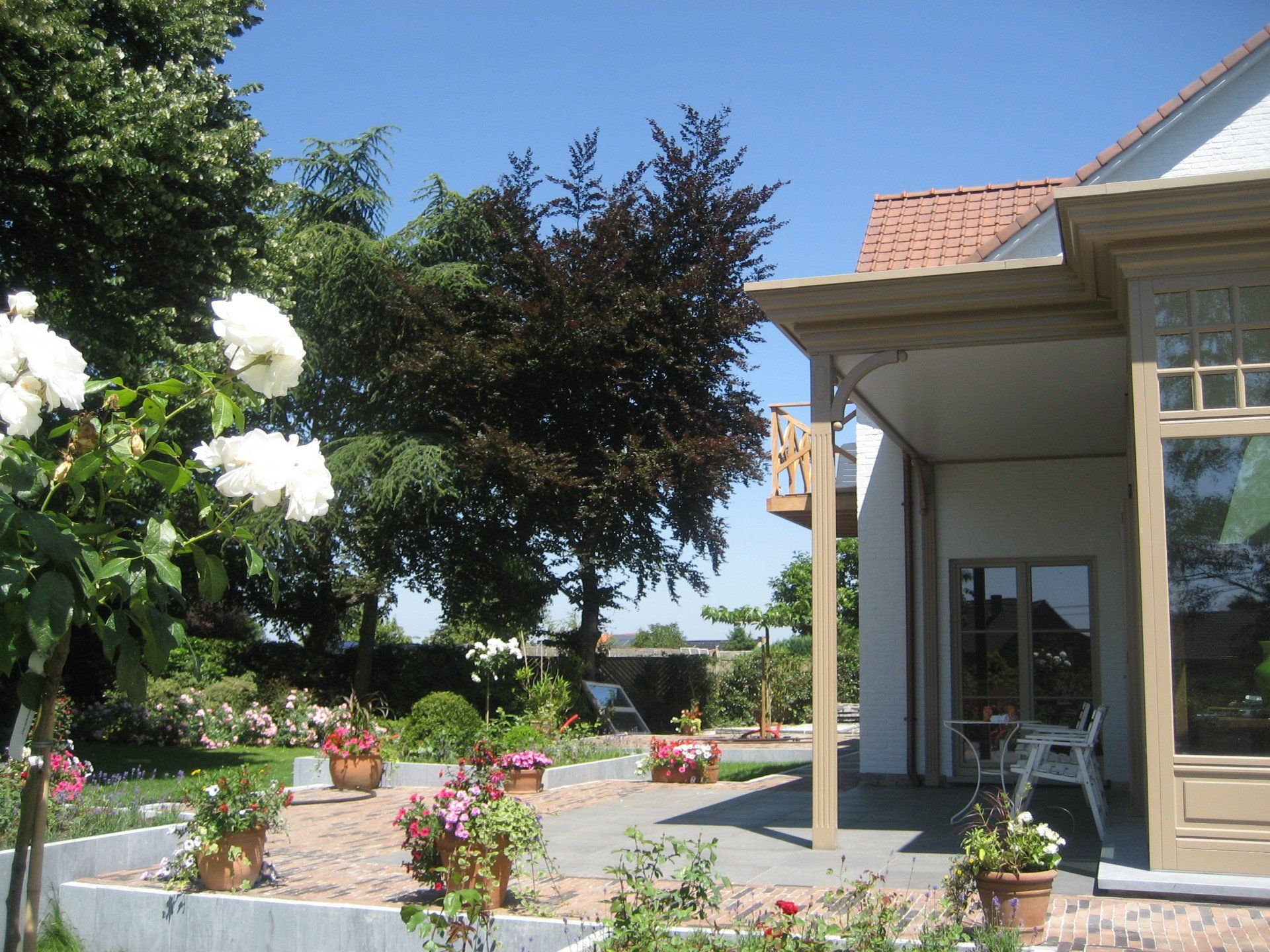 Grondige verbouwing van bungalow in Scherpenheuvel met architect - Architectengroep Janssens