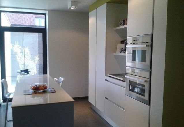 Architect hedendaagse woning - Architectengroep Janssens