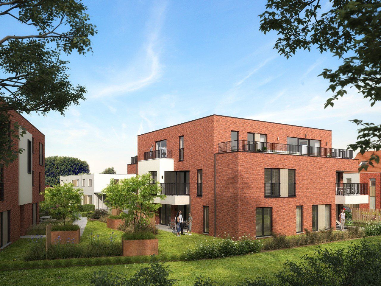 Project Niel - Architectengroep Janssens
