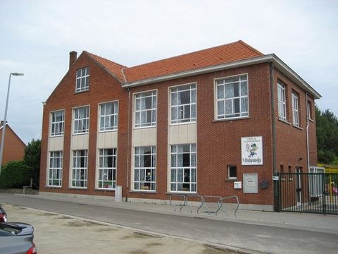 Architect Scholenbouw Architect Scholenbouw - nieuwbouw en renovatie - Architectengroep Janssens