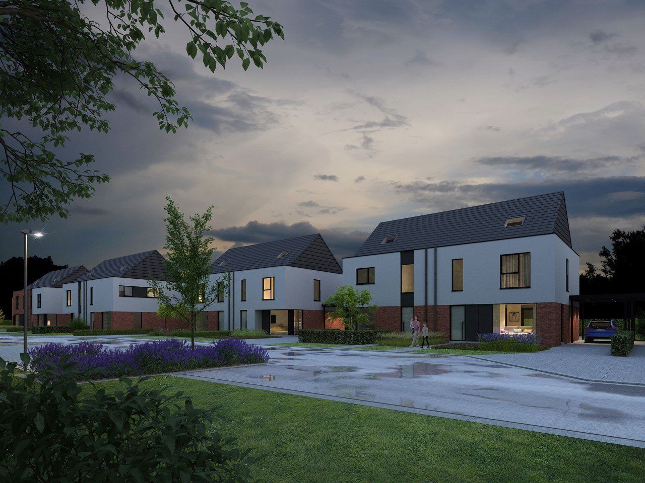 architect projectbouw Heist-op-den-Berg Antwerpen