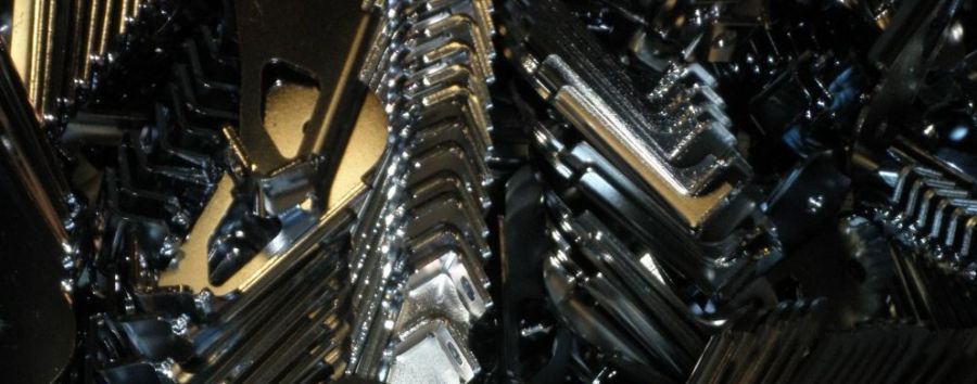 zinc plating