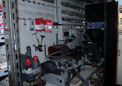 Interno ferramenta