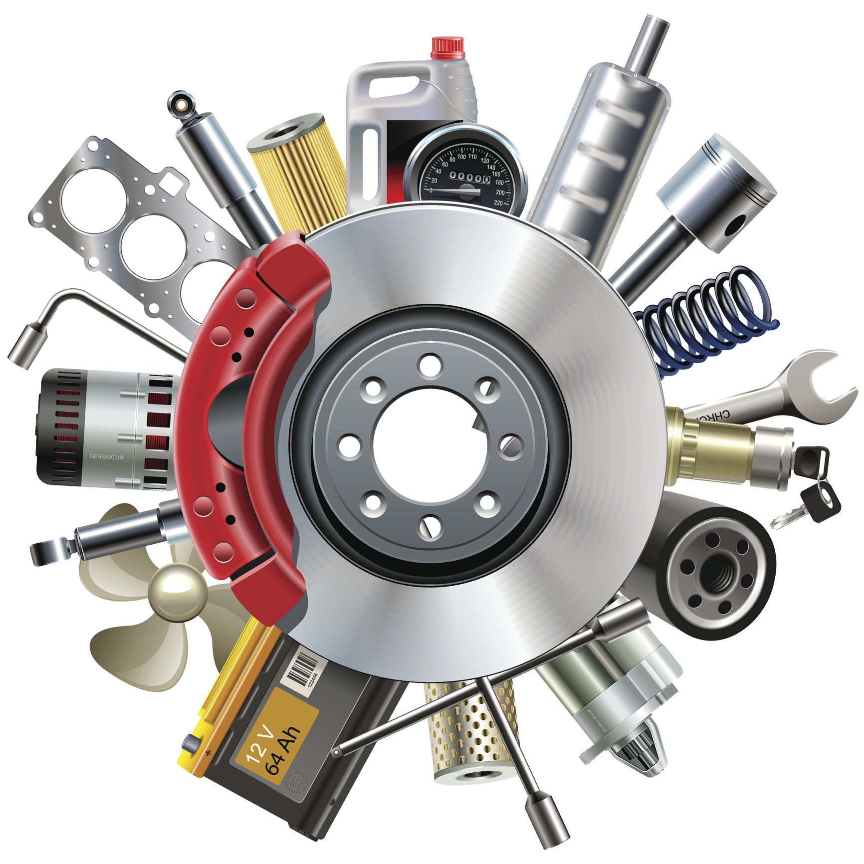 Auto Salvage — Major Car Parts in Bloomingdale, OH Auto Salvage — Major Car Parts in Bloomingdale, OH