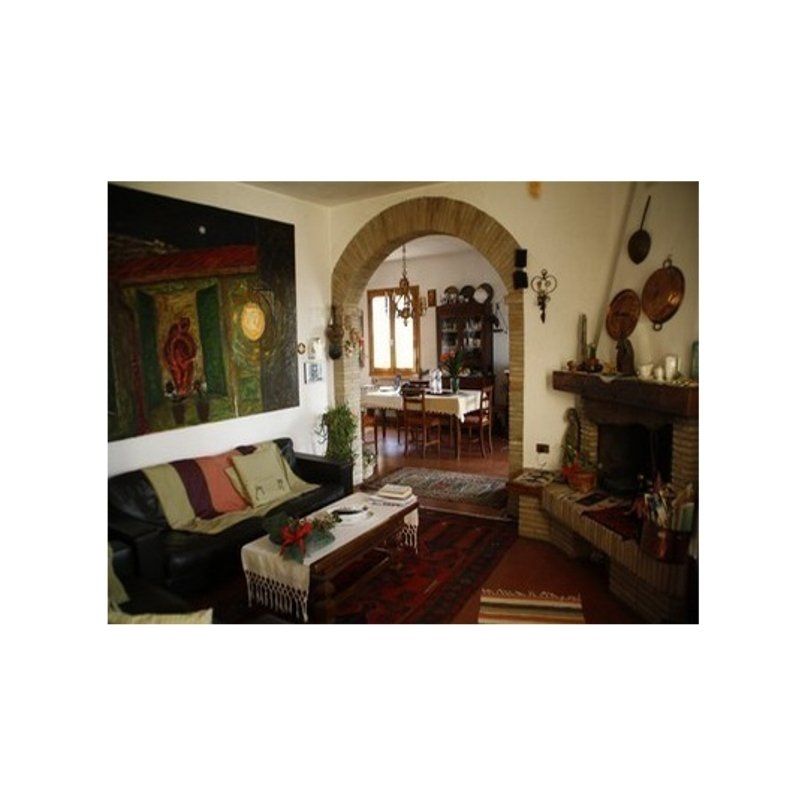 interno del bed and breakfast