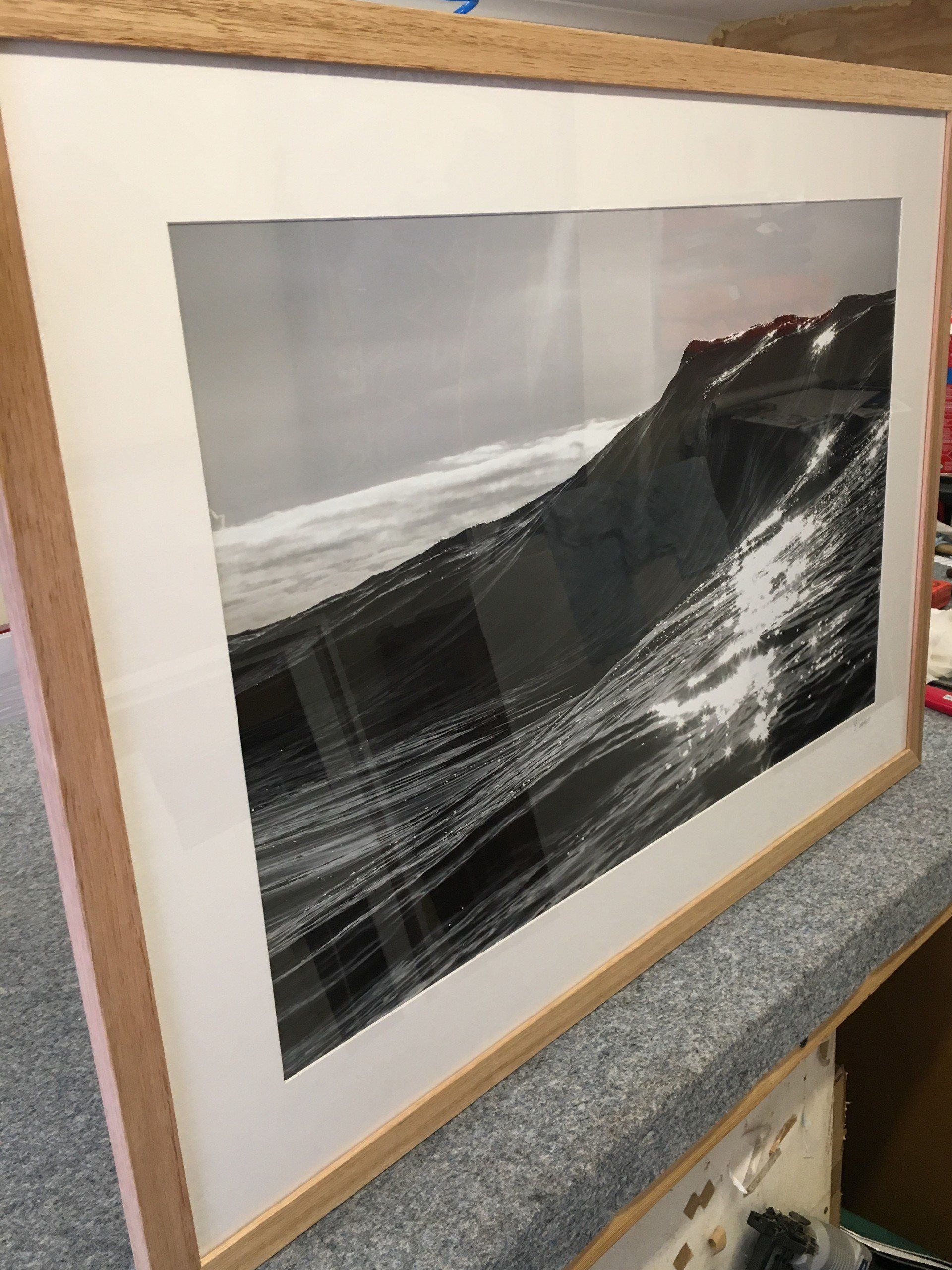 Picture of a beach