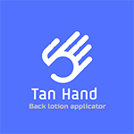Tan Hand logo Tan Hand logo