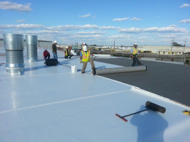 one way remodeling Florida preferred roofing commercial roofing installation