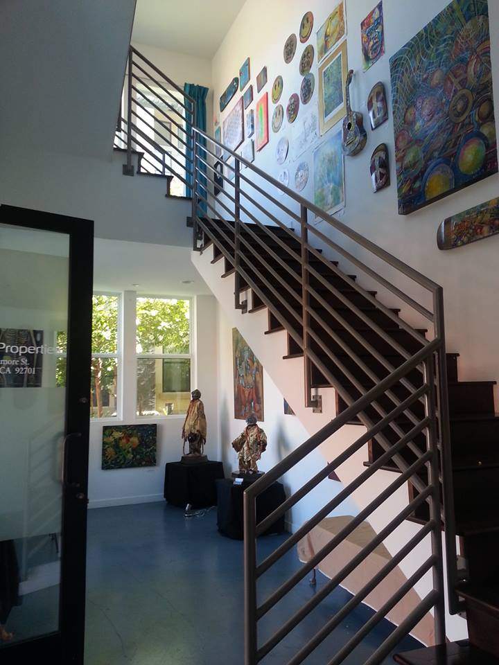 gallery