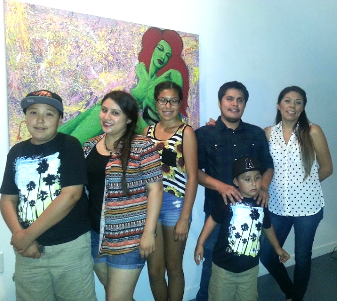 gallery