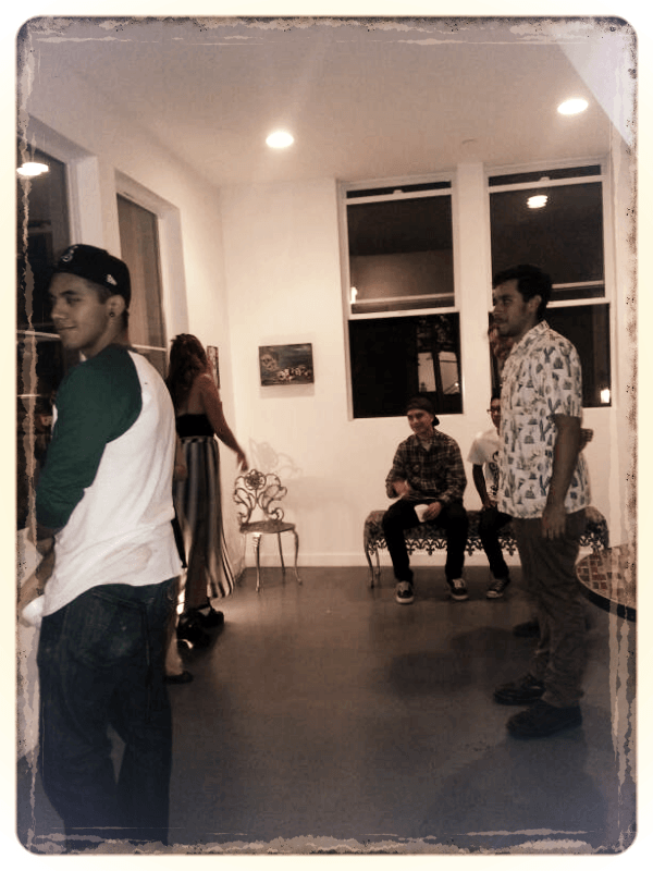 gallery