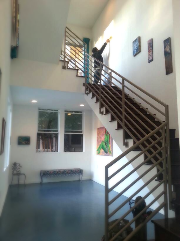 gallery