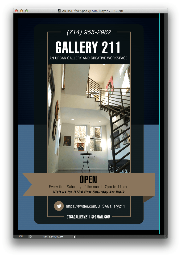 gallery
