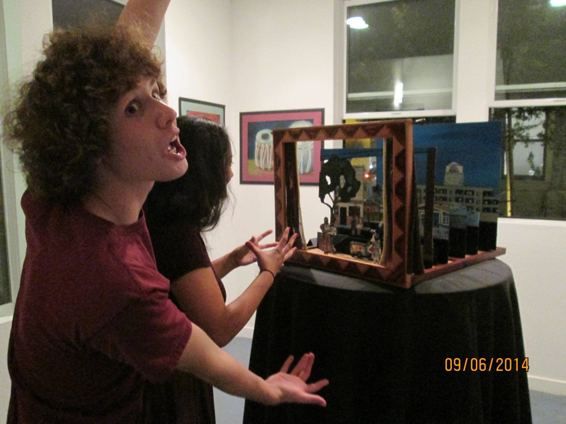 gallery