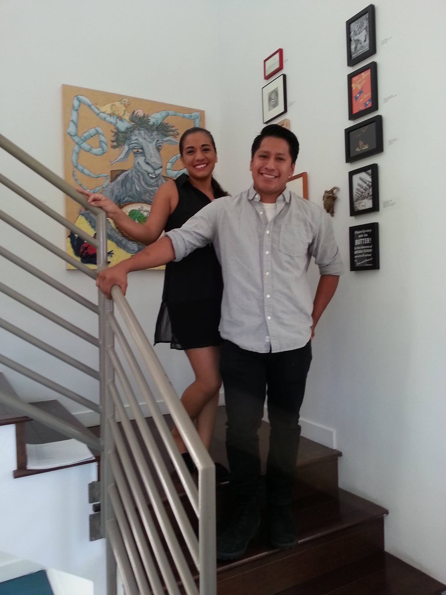 gallery