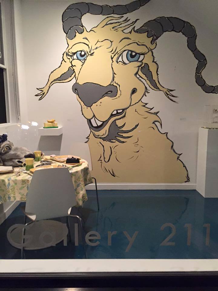 gallery