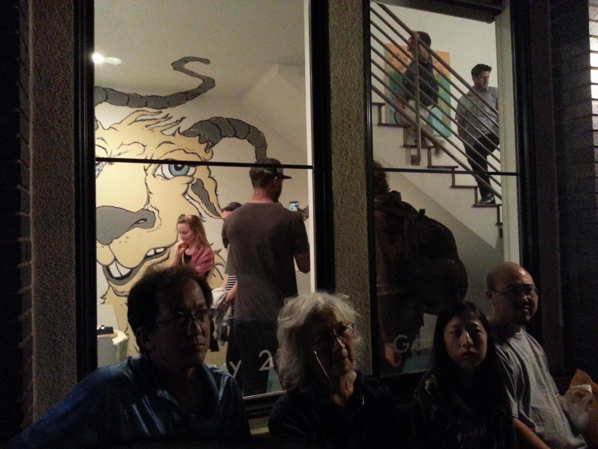 gallery