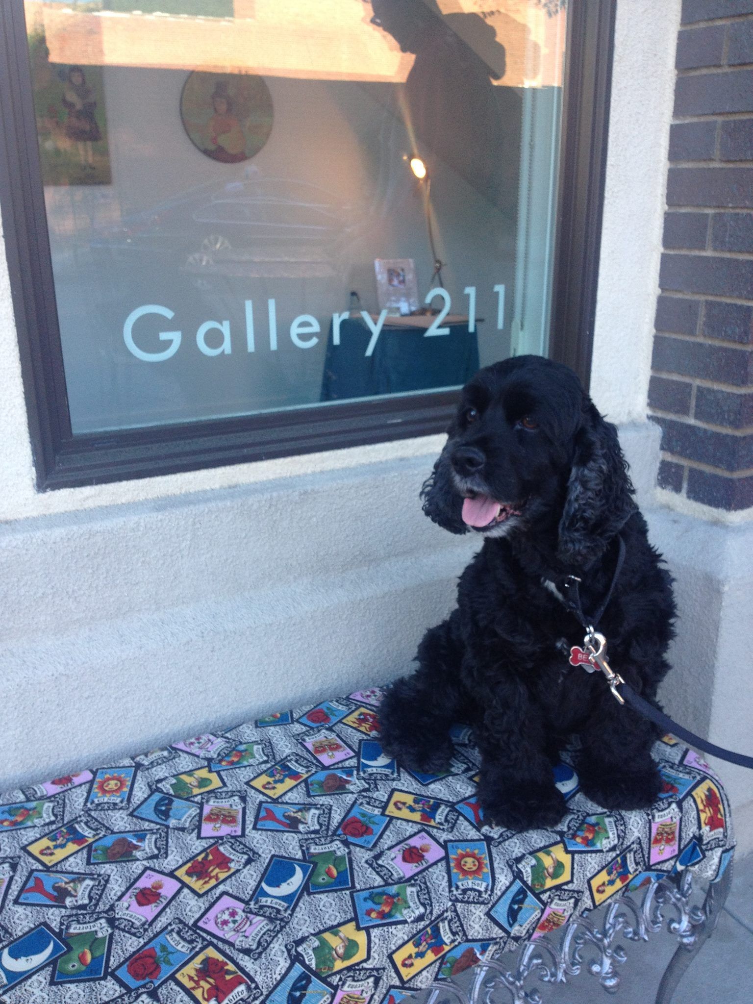 gallery